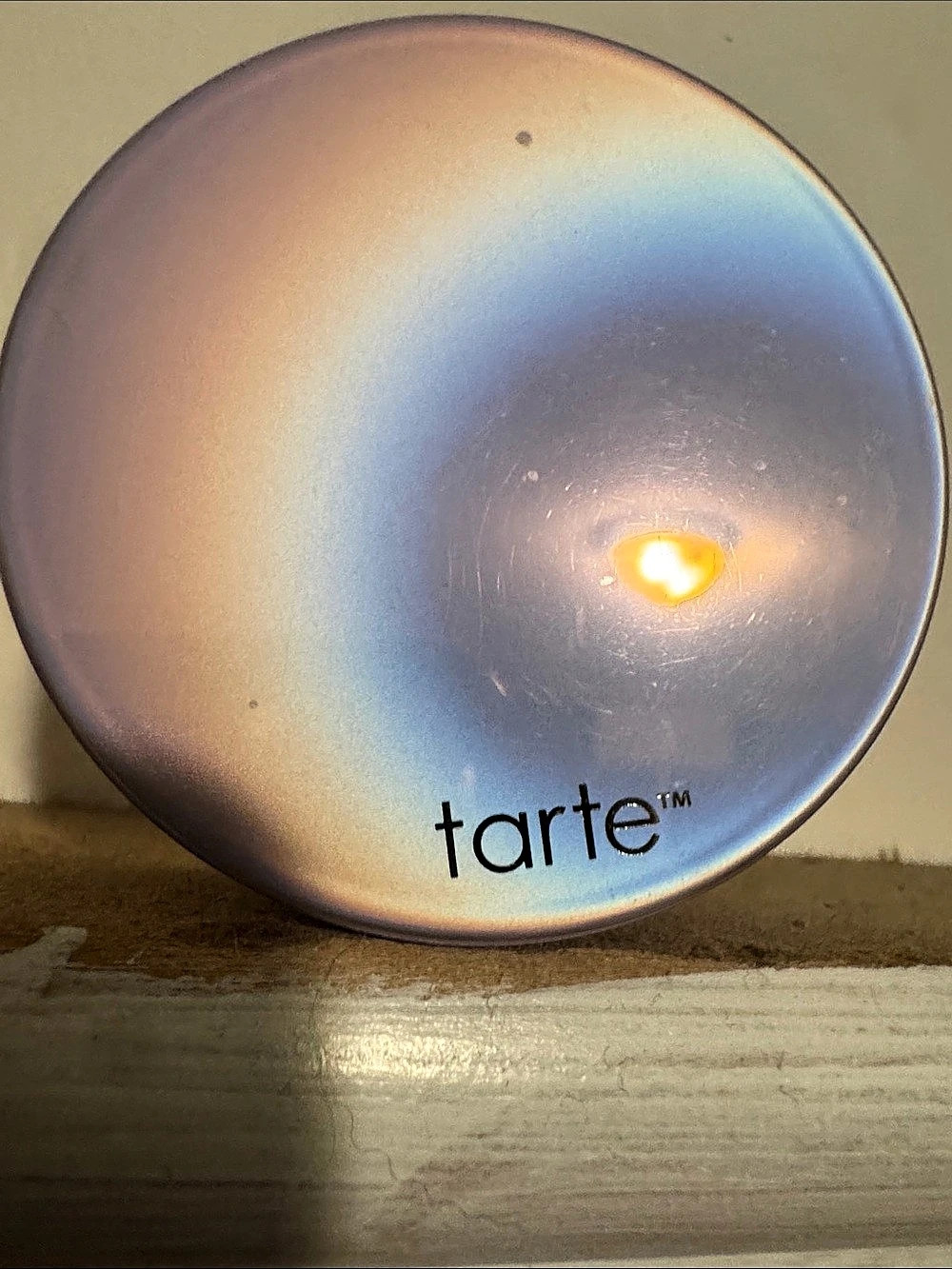 tarte creaseless setting powder TM72 Translucent Deep NWT
